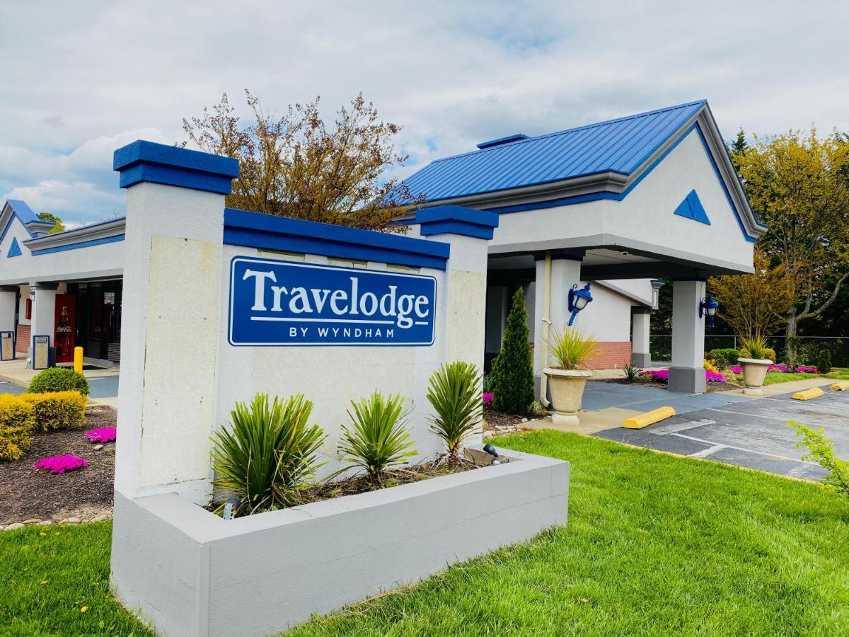 Travelodge By Wyndham Laurel Ft Meade Near Nsa Kültér fotó