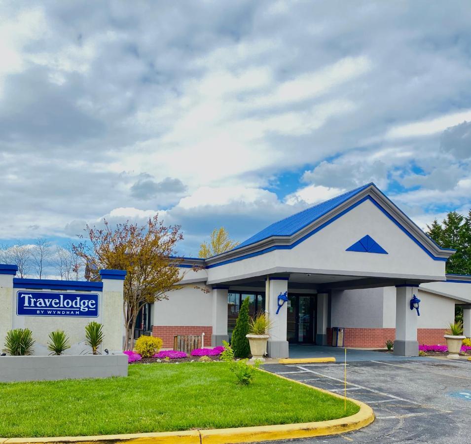 Travelodge By Wyndham Laurel Ft Meade Near Nsa Kültér fotó