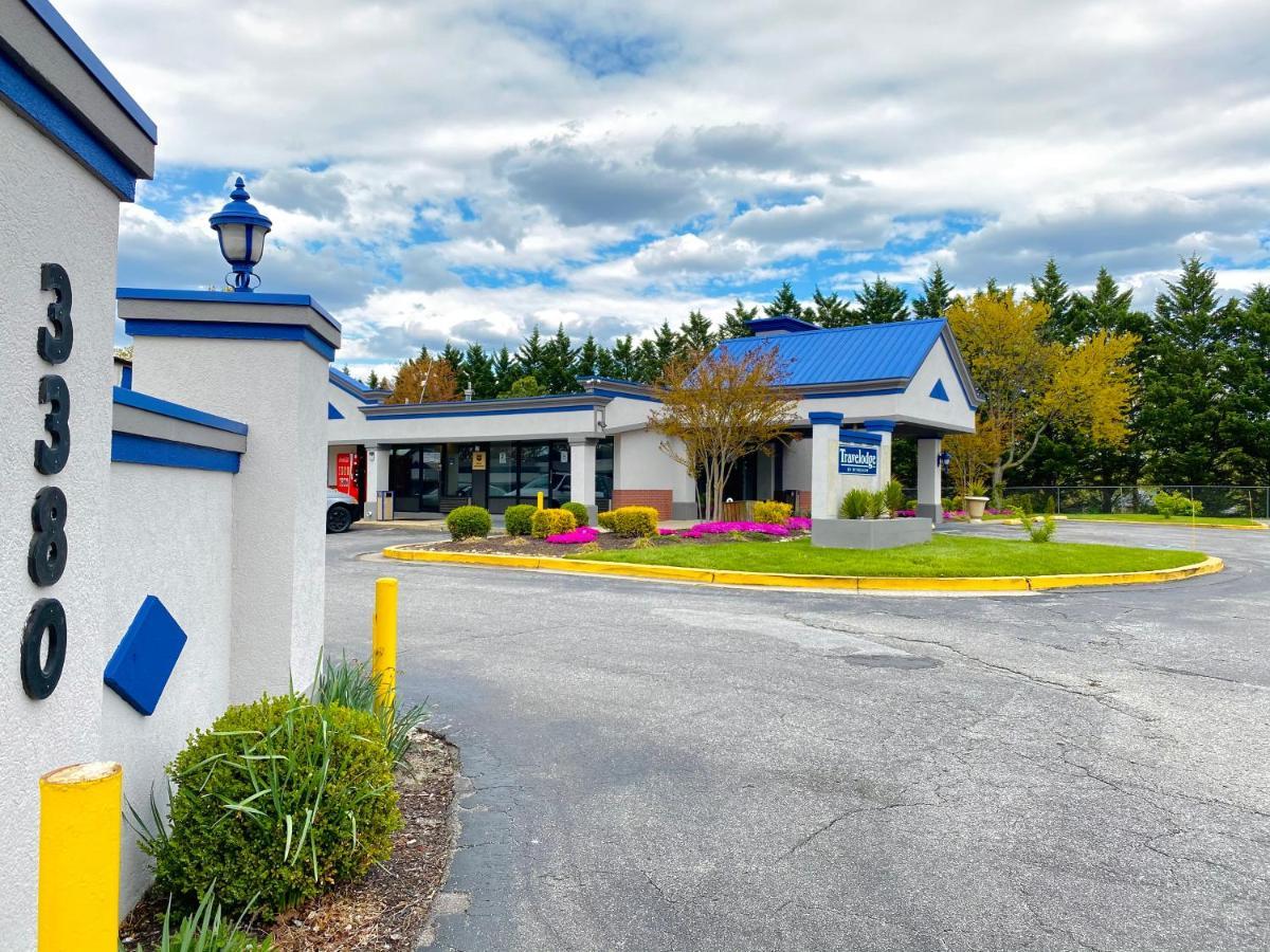Travelodge By Wyndham Laurel Ft Meade Near Nsa Kültér fotó