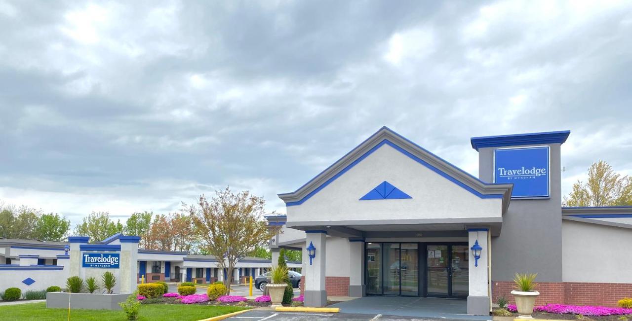 Travelodge By Wyndham Laurel Ft Meade Near Nsa Kültér fotó