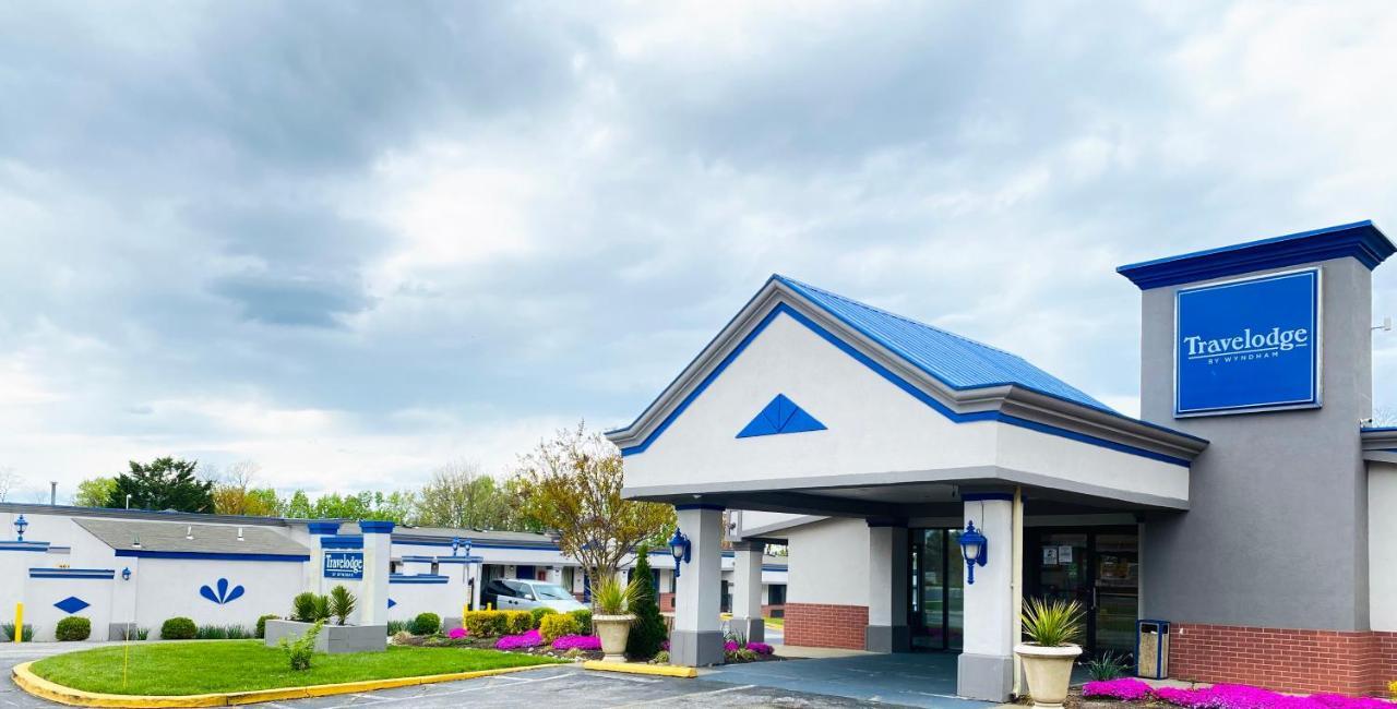 Travelodge By Wyndham Laurel Ft Meade Near Nsa Kültér fotó