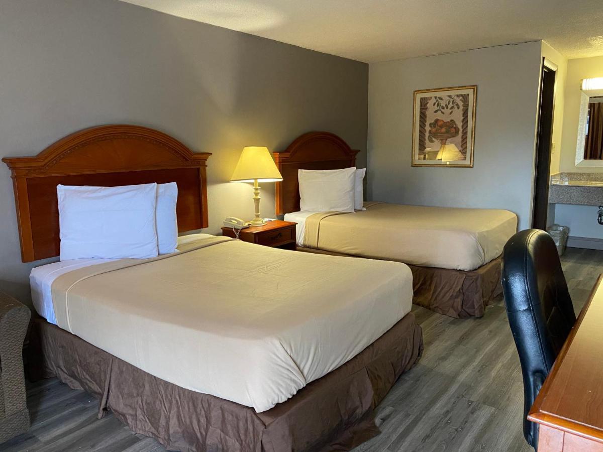 Travelodge By Wyndham Laurel Ft Meade Near Nsa Kültér fotó