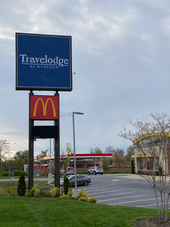 Travelodge By Wyndham Laurel Ft Meade Near Nsa Kültér fotó
