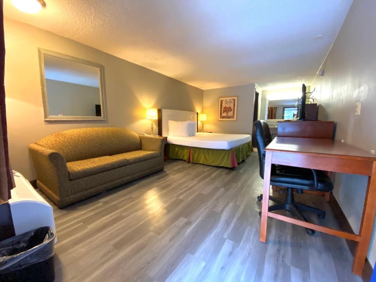 Travelodge By Wyndham Laurel Ft Meade Near Nsa Kültér fotó