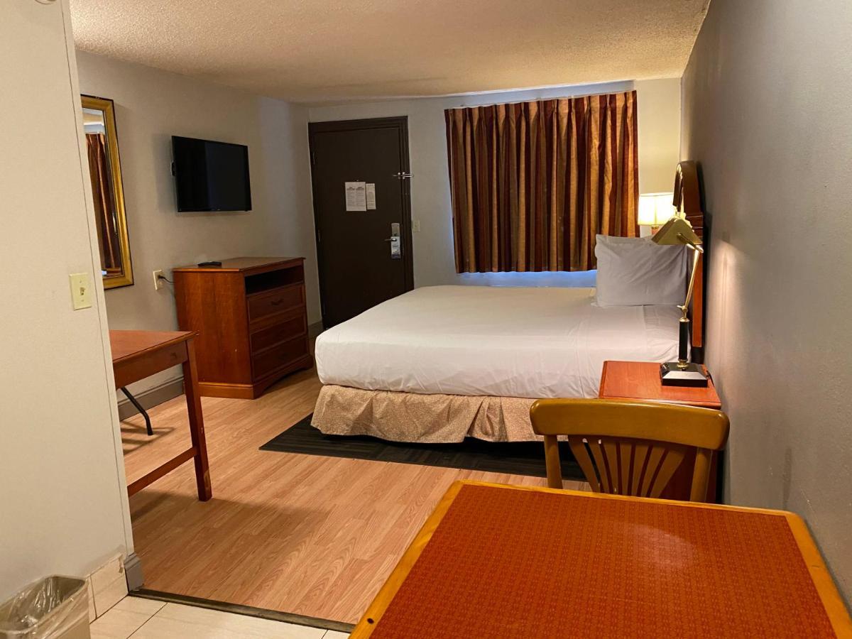 Travelodge By Wyndham Laurel Ft Meade Near Nsa Kültér fotó