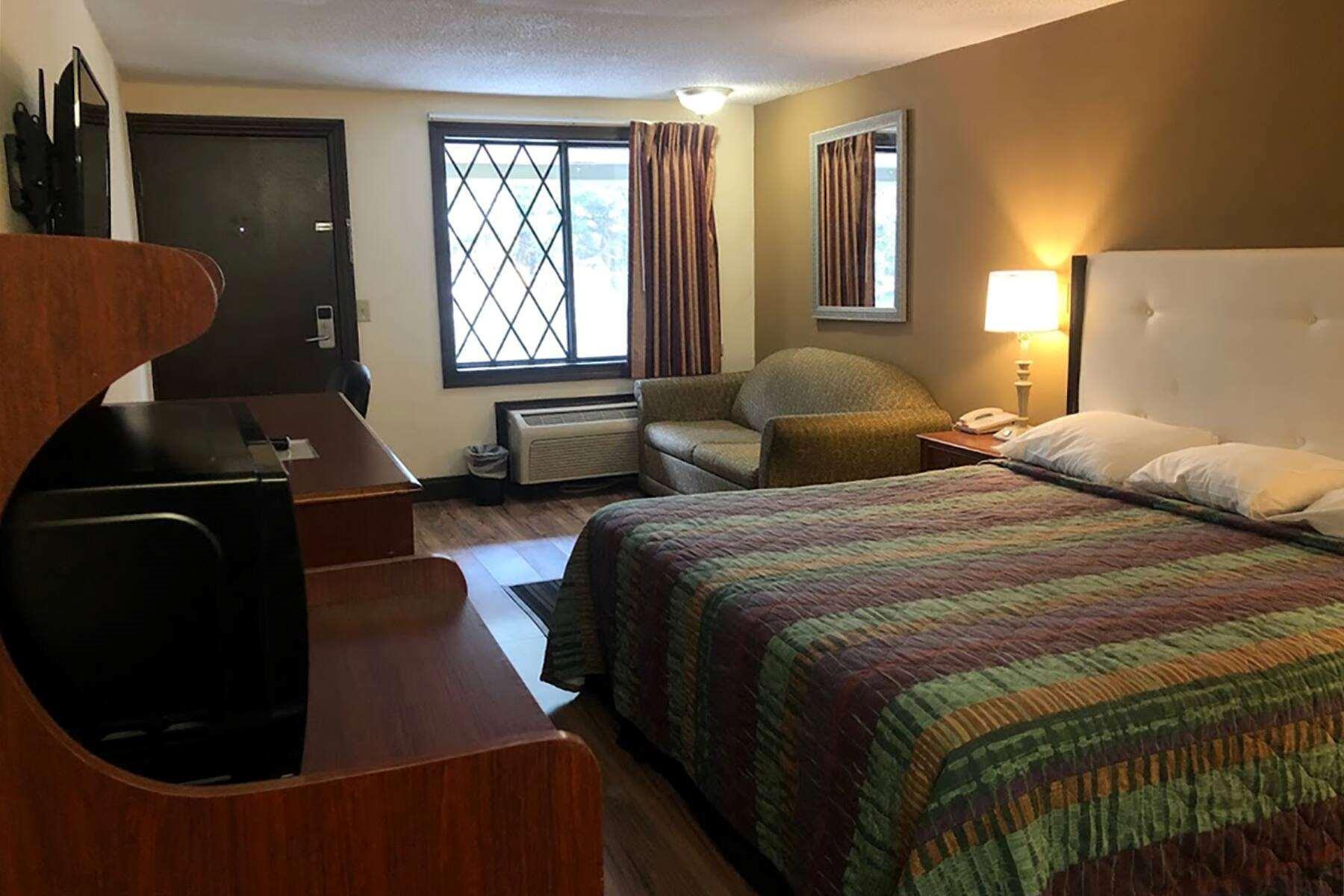Travelodge By Wyndham Laurel Ft Meade Near Nsa Kültér fotó