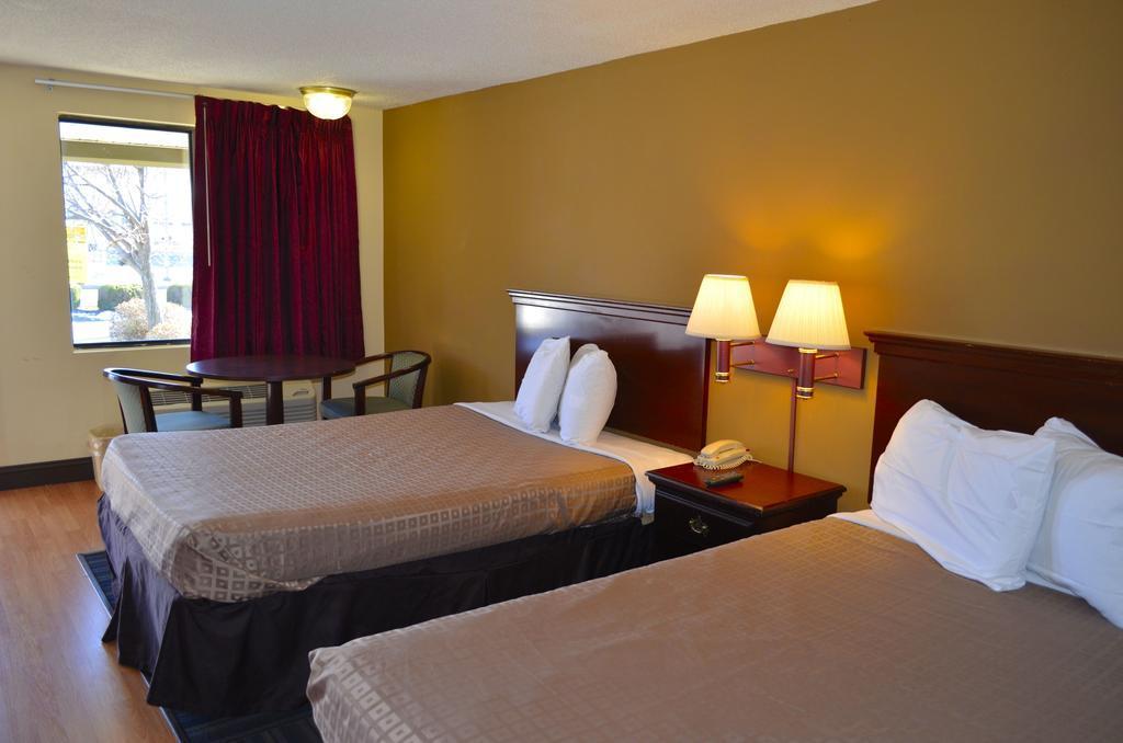 Travelodge By Wyndham Laurel Ft Meade Near Nsa Kültér fotó