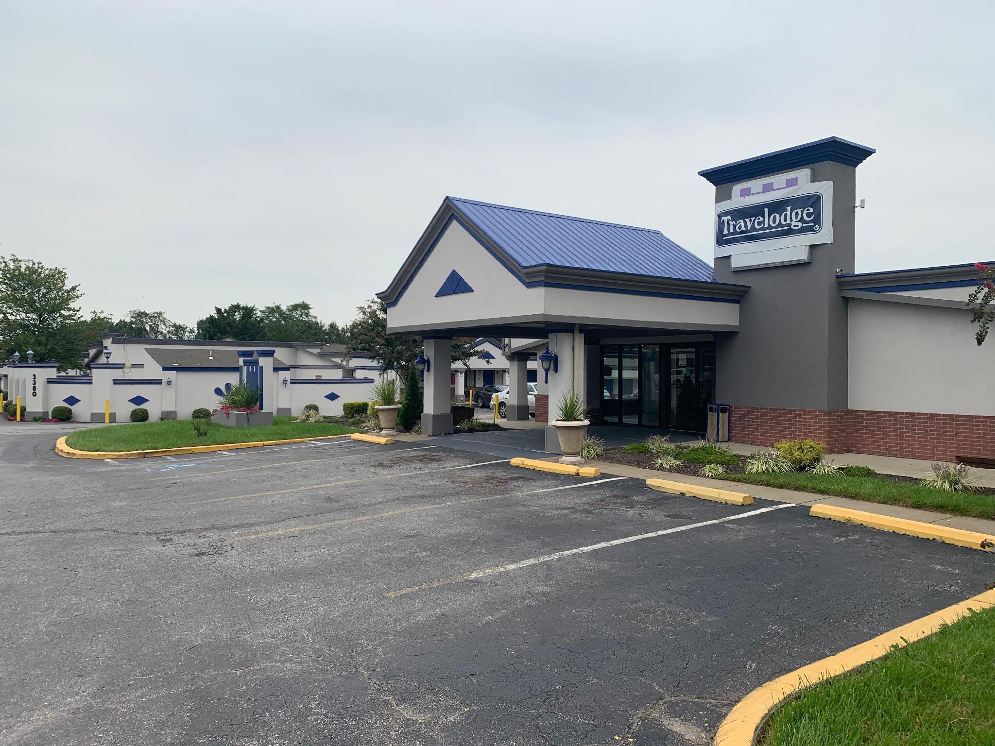 Travelodge By Wyndham Laurel Ft Meade Near Nsa Kültér fotó