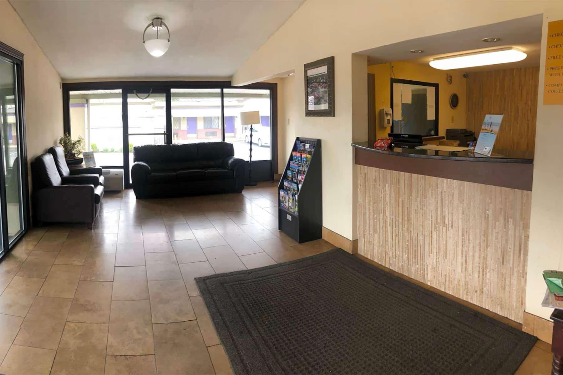 Travelodge By Wyndham Laurel Ft Meade Near Nsa Kültér fotó