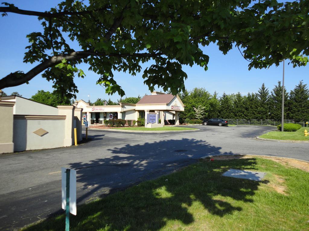 Travelodge By Wyndham Laurel Ft Meade Near Nsa Kültér fotó
