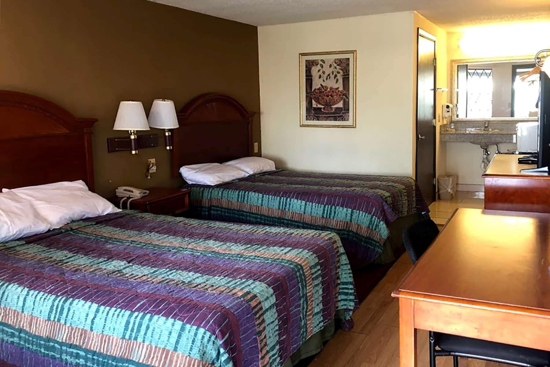 Travelodge By Wyndham Laurel Ft Meade Near Nsa Kültér fotó