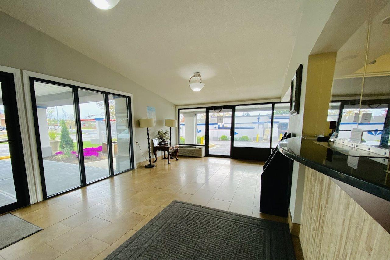 Travelodge By Wyndham Laurel Ft Meade Near Nsa Kültér fotó
