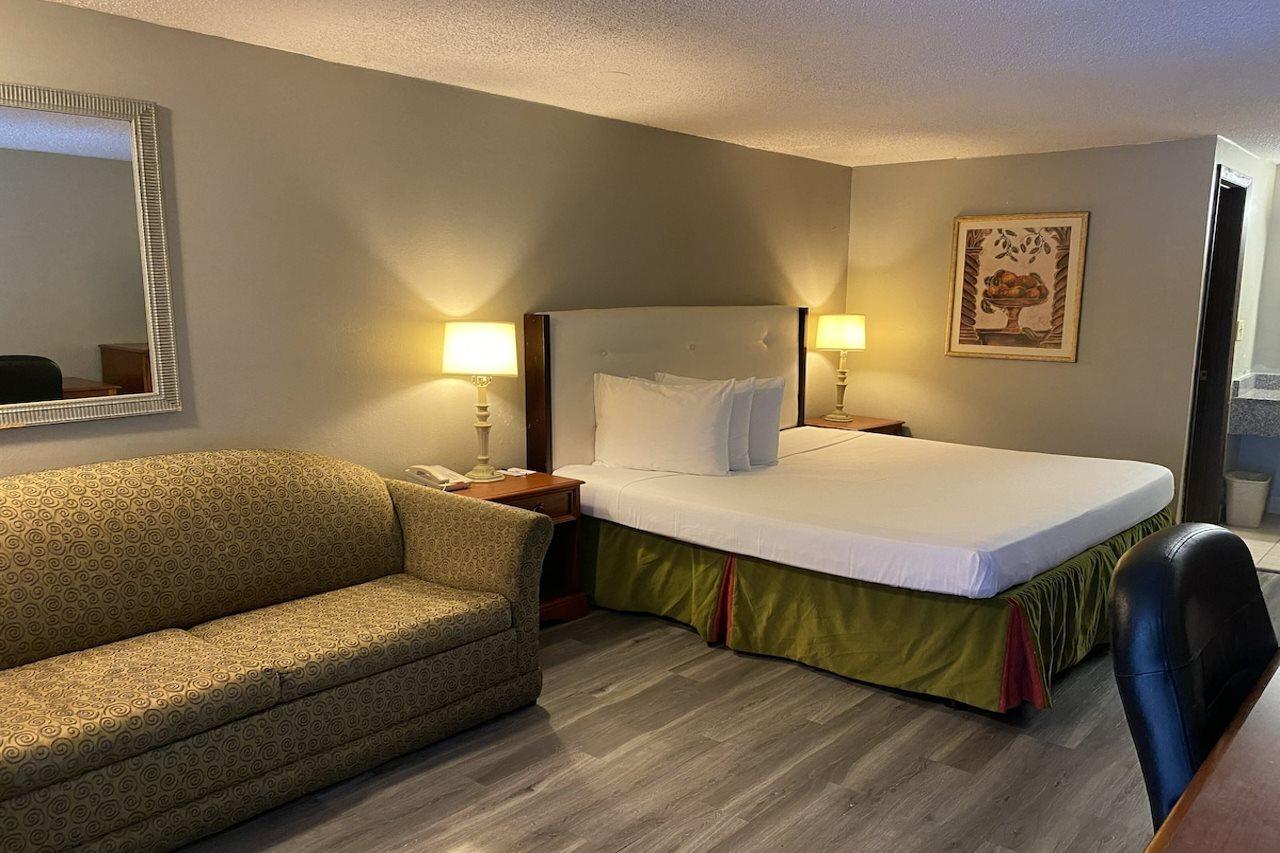 Travelodge By Wyndham Laurel Ft Meade Near Nsa Kültér fotó