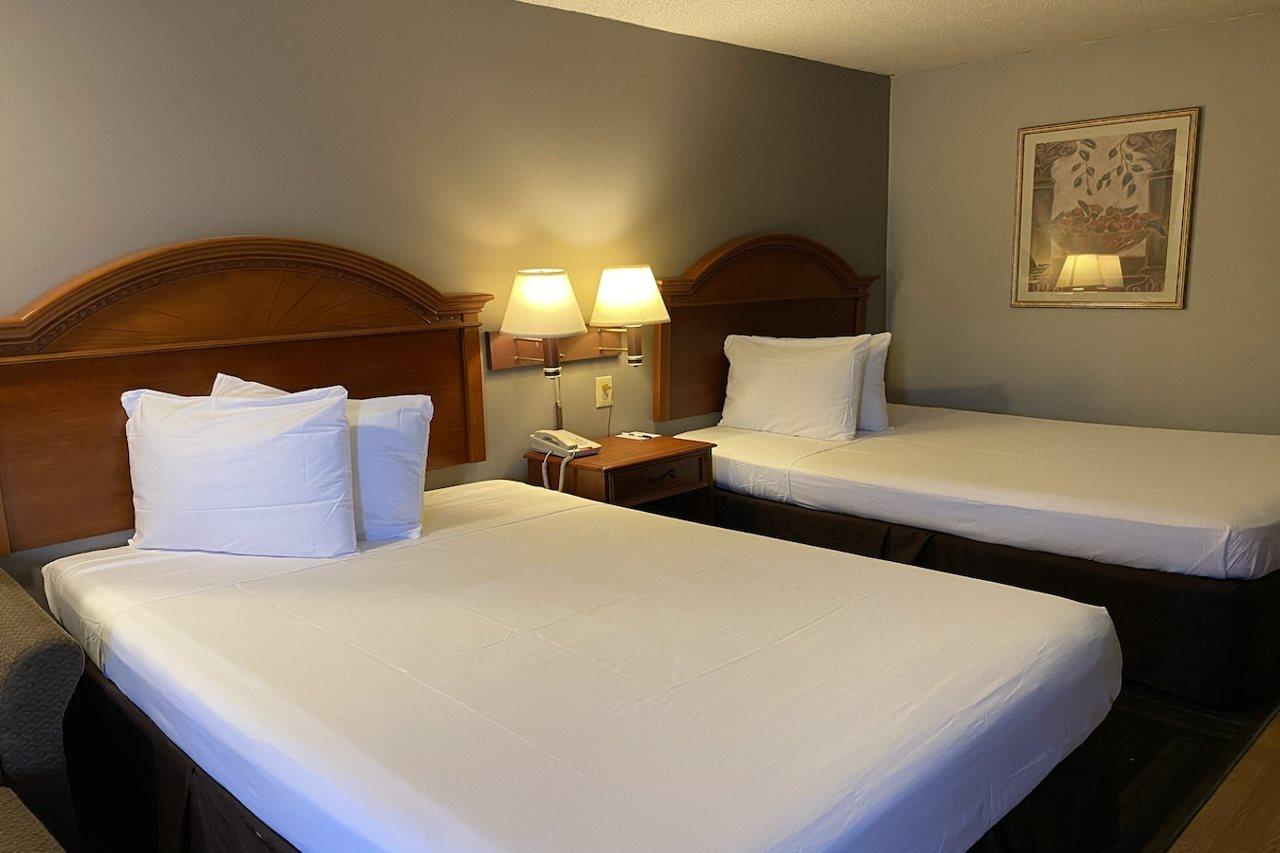 Travelodge By Wyndham Laurel Ft Meade Near Nsa Kültér fotó